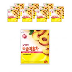 오뚜기 오쉐프 복숭아홍차 1kg 12개