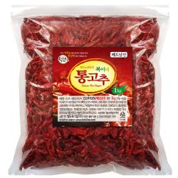 복이네먹거리 베트남 건고추 1kg 1개