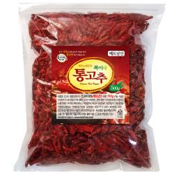 복이네먹거리 베트남 건고추 500g 1개