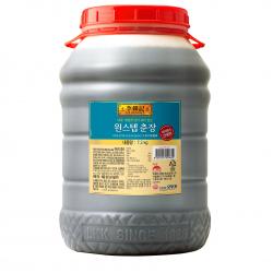 이금기 원스텝 춘장, 7.3kg, 1개