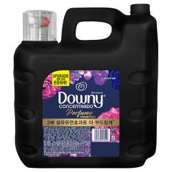 다우니 업그레이드 섬유유연제 로맨스 본품 8.5l 1개