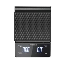 칼딘 타이머 프로 커피 드립 스케일 1kg 블랙
