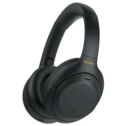소니 블루투스 노이즈캔슬링 헤드폰 블랙 Wh 1000xm4