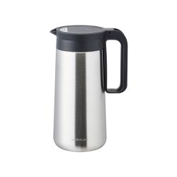 락앤락 식탁용 스텐 핸들물병 Lhc7002slv 혼합색상 1.4l