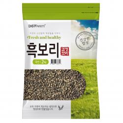 대구농산 2020년산 흑보리 2kg 1개
