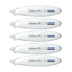 톰보우 모노에어5 펜타입 수정테이프 5mm X 6m 화이트 5개