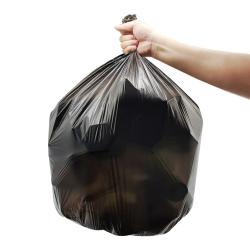 리벤스 쓰레기용 분리수거 배접 비닐봉투 검정 60l 200개