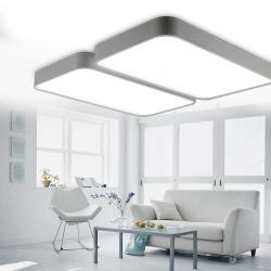 Led 미러 거실 4등 화이트 120w 주광색