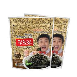 광천김 달인 김병만 김자반 60g 5개