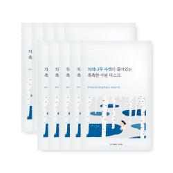 라운드랩 자작나무 수분 마스크 25ml 1개입 10개