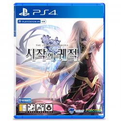 소니 PS4 영웅전설 시작의 궤적 한글판
