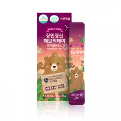 장인정신에브리데이 면역플러스 스틱 엘더베리 시럽 10ml 15개