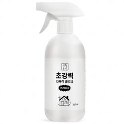 생활공식 초강력 다목적 세정 클리너 500ml 1개
