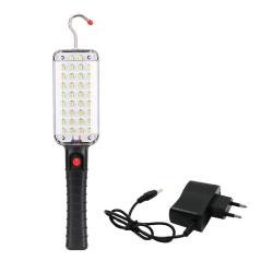 34구 Led 충전식 다용도 작업등 1개