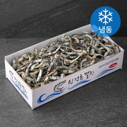 신건호멸치 직접잡은 가정용 국물용 햇 다시멸치 냉동 1.5kg 1박스