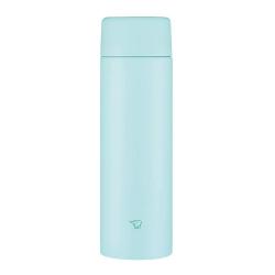 조지루시 일체형 보온보냉 텀블러, 민트 블루AM, 480ml