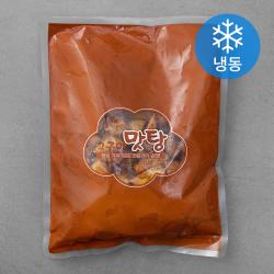 알토란식품 고구마 맛탕 냉동 1kg 1개