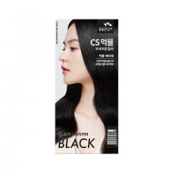 꽃을든남자 Cs먹물 프리미엄 헤어 칼라크림 N1 30 흑색 1개
