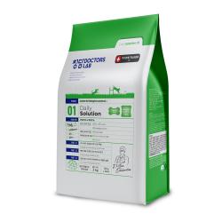 청담닥터스랩 데일리 솔루션 강아지 사료 조인트 앤 웨이트 컨트롤 2kg