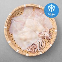 손질오징어 (냉동), 300g, 3개