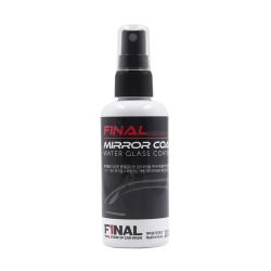 파이널 자동차 미러코트 유리 발수코팅제 100ml 1개