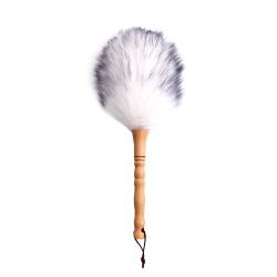 차싹 차량용 먼지털이개 내부용 그레이 38cm 1개
