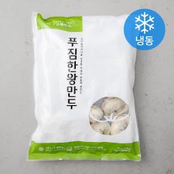한만두 푸짐한 왕만두 냉동 1.4kg 1개