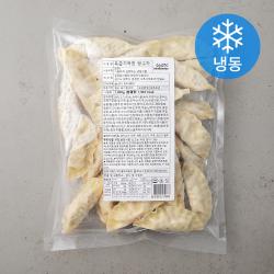 한만두 육즙 가득한 왕교자 냉동 1kg 1개