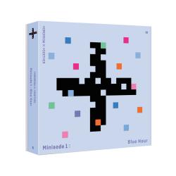 투모로우바이투게더 Minisode 1 : Blue Hour 버전 랜덤발송 1cd