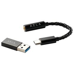 아즈라 고음질용 Dac 젠더 Smart Dac A100 혼합색상