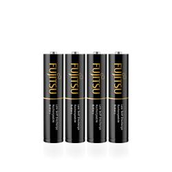 후지쯔 프리미엄 AAA 충전지 950mAh, 4개입, 1개