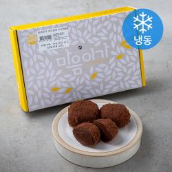 마음이가 카스테라 초코떡 냉동 60g 12개