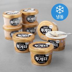 투게더 미니어처 바닐라 냉동 270ml 8입