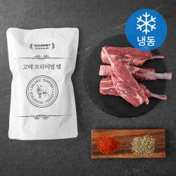 고메 호주산 프리미엄 숄더랙 구이용 냉동 400g 1개