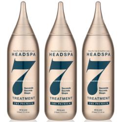 헤드스파 7 더 프리미엄 트리트먼트 210ml 3개