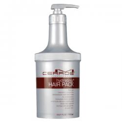 소망 엠세라드 하이드레이팅 헤어팩 1000ml 1개
