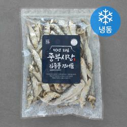 주일 40년 외길 중부시장 김종풍 디포리 냉동 550g 1개