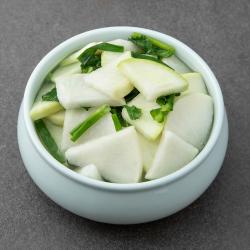 팽현숙 최양락의 맛있는 옛날 동치미 3kg 1개