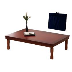 백수소반 레드 대교자상 + 부직포커버 세트 1200 X 810 X 320 Mm