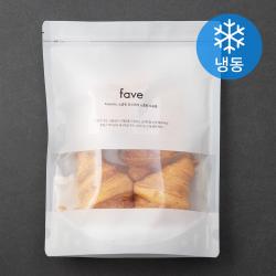 페이브 플레인 크로와상s (냉동), 43g, 4개입