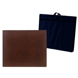 백수소반 앤틱 정교자상 81 X 81 X 32 Cm + 부직포커버 혼합색상
