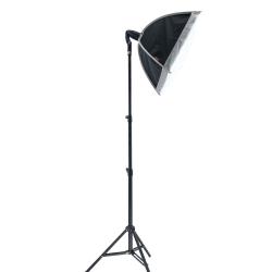 비상 루시 소프트박스 60cm + 삼각대 1세트