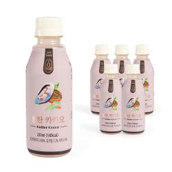키토제니 방탄카카오 6개 230ml
