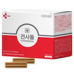 견사돌 소형견용 닭고기맛 덴탈껌 1개