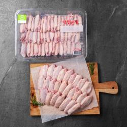 마니커 닭아랫날개 윙 냉장 1kg 1개