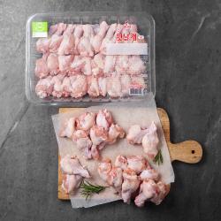 마니커 닭윗날개 봉 냉장 1kg 1개