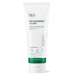 닥터지 레드 블레미쉬 포 맨 젠틀 클렌징 폼 150ml 1개