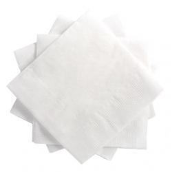 냅킨공장 무지 칵테일냅킨 8000p White 1개
