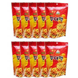 꾸이맨 꼬마 꾸이맨 70g 10개
