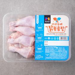 목우촌 다리두배 닭볶음탕 냉장 1.2kg 1개